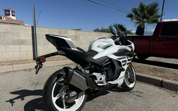 2026 CFMOTO SS 450