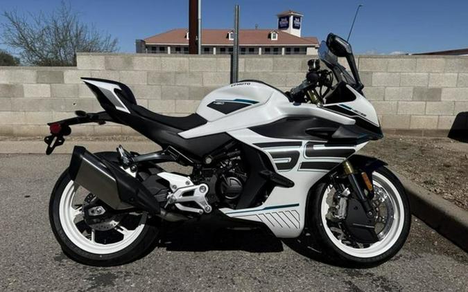 2026 CFMOTO SS 450