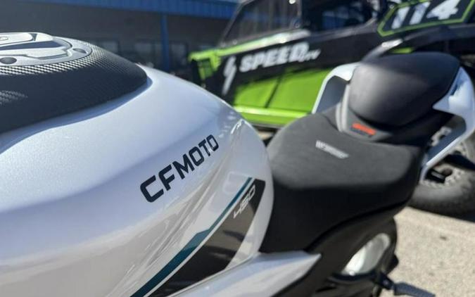 2026 CFMOTO SS 450