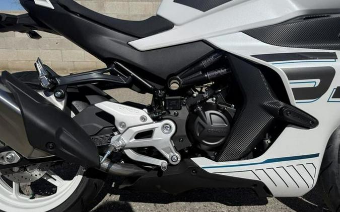 2026 CFMOTO SS 450