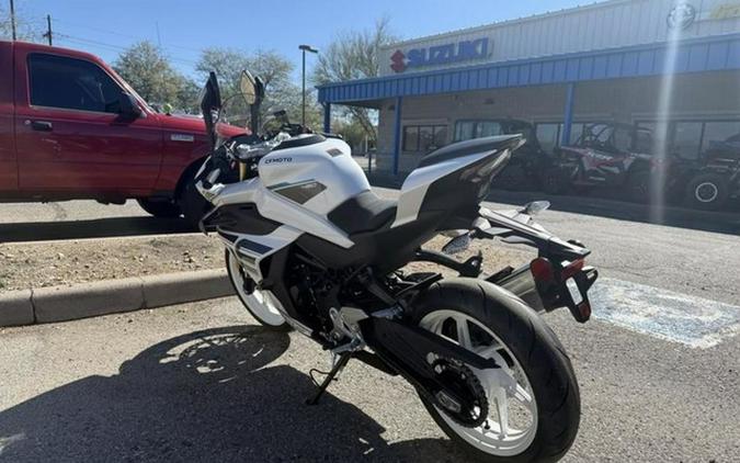 2026 CFMOTO SS 450