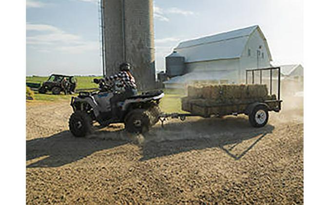 2026 Polaris Sportsman 450 H.O.