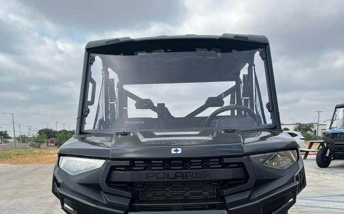 2026 Polaris RANGER CREW XP 1000 TEXAS EDITION BLACK CRYSTAL