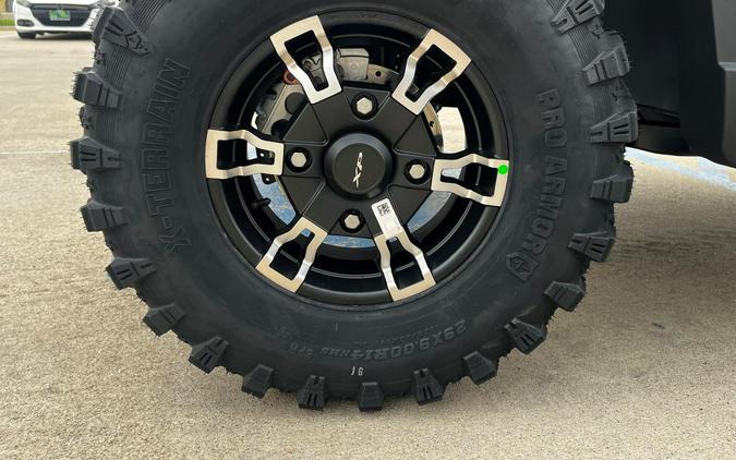 2026 Polaris RANGER CREW XP 1000 TEXAS EDITION BLACK CRYSTAL