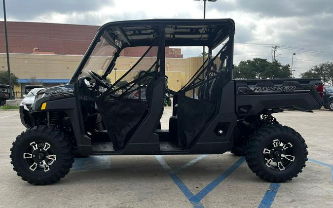 2026 Polaris RANGER CREW XP 1000 TEXAS EDITION BLACK CRYSTAL