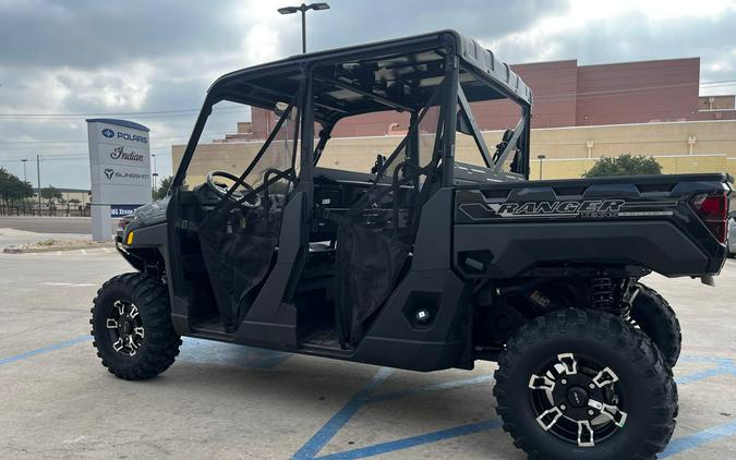2026 Polaris RANGER CREW XP 1000 TEXAS EDITION BLACK CRYSTAL
