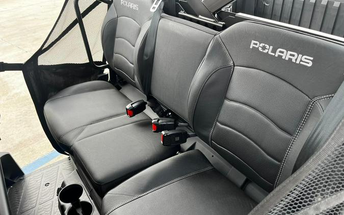 2026 Polaris RANGER CREW XP 1000 TEXAS EDITION BLACK CRYSTAL