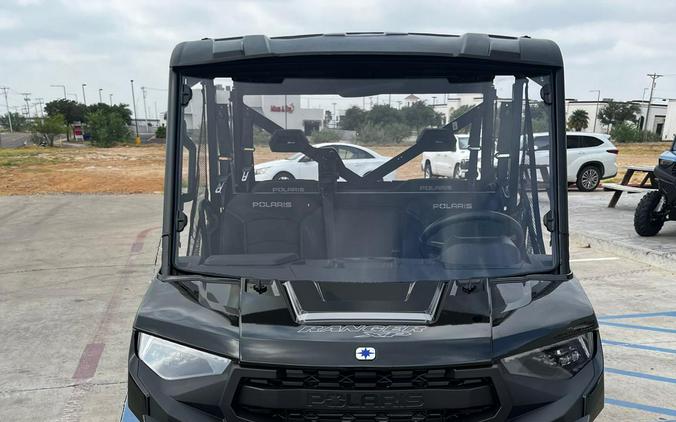 2026 Polaris RANGER CREW XP 1000 TEXAS EDITION BLACK CRYSTAL