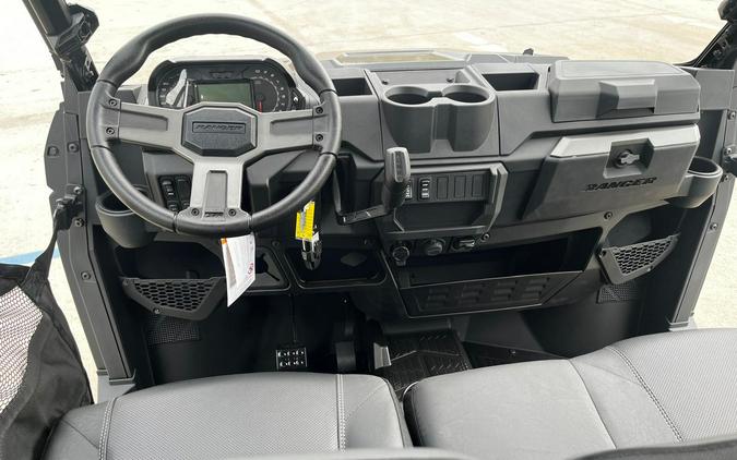 2026 Polaris RANGER CREW XP 1000 TEXAS EDITION BLACK CRYSTAL