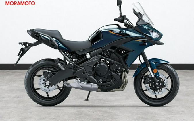 2026 Kawasaki VERSYS 650 ABS