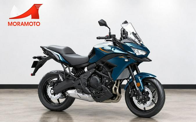 2026 Kawasaki VERSYS 650 ABS