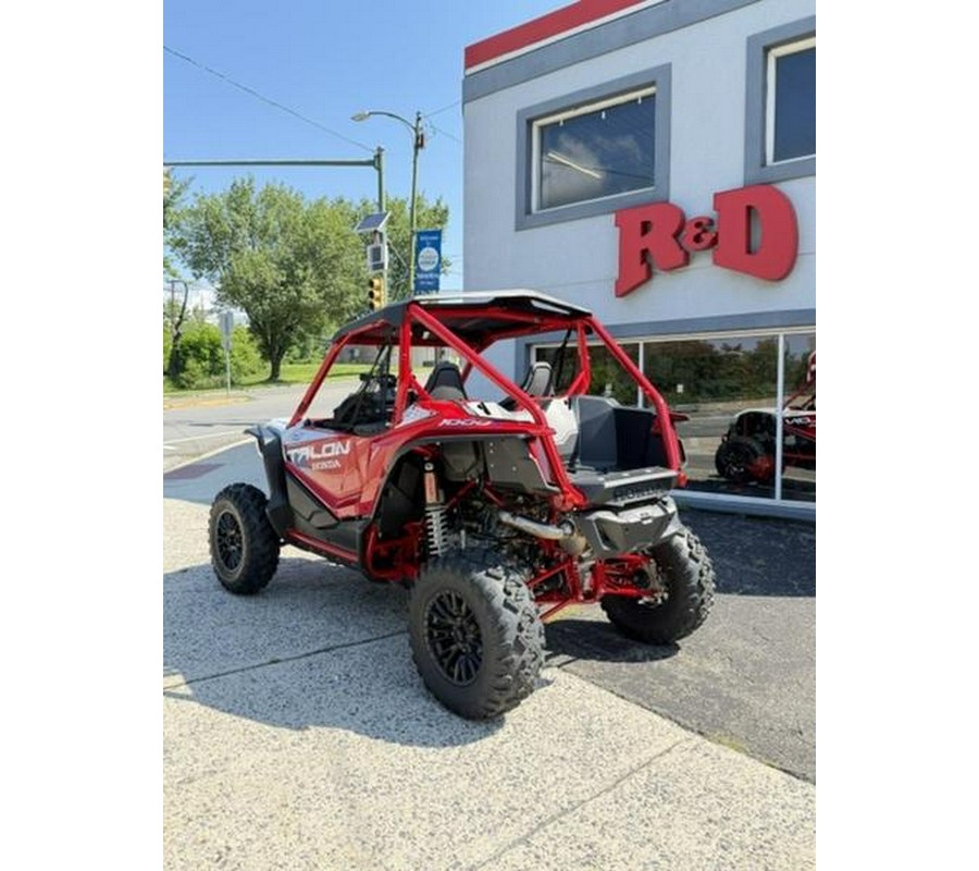 2026 Honda® Talon 1000X