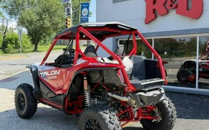 2026 Honda® Talon 1000X