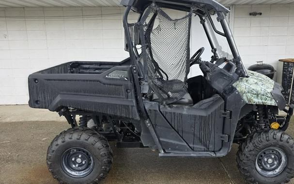2015 Honda Pioneer 700