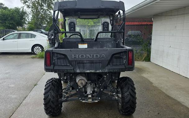 2015 Honda Pioneer 700