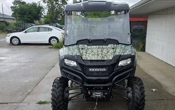 2015 Honda Pioneer 700