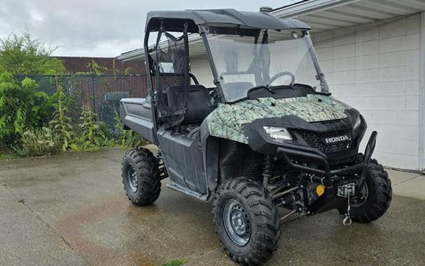 2015 Honda Pioneer 700