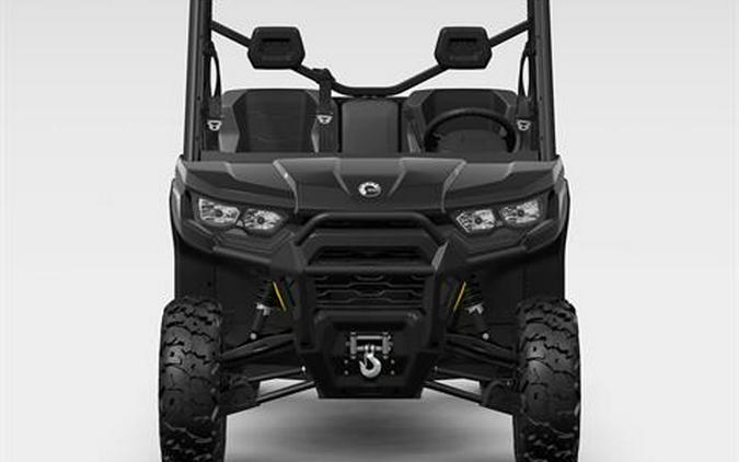 2026 Can-Am Defender XT HD11 with 10.25 in. touchscreen display