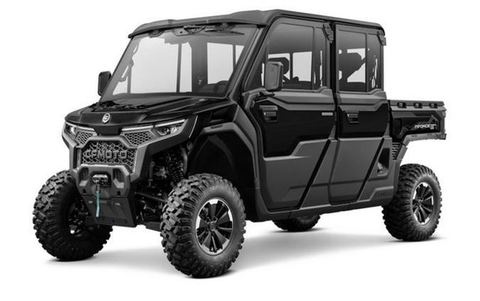 2027 CFMOTO UFORCE U10 XL Pro Highland EPS