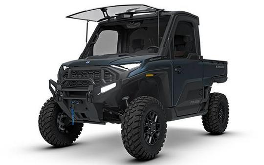 2027 Ranger® XD 1500 NorthStar Edition Ultimate- STEELY BLUE - Polaris