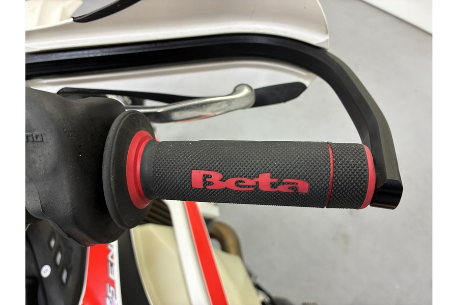 2020 Beta Motorcycles RR-S 500