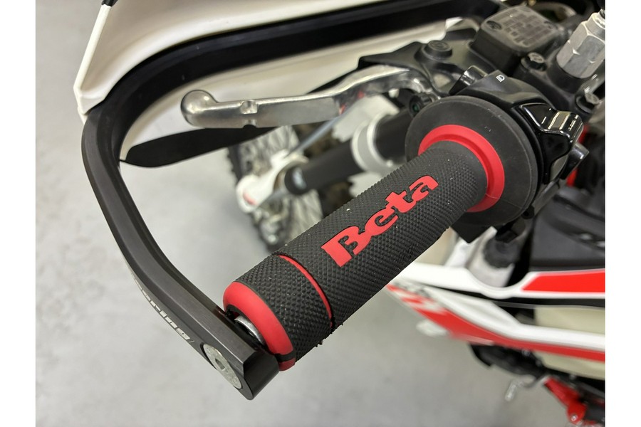 2020 Beta Motorcycles RR-S 500