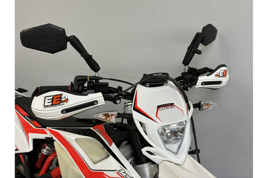 2020 Beta Motorcycles RR-S 500