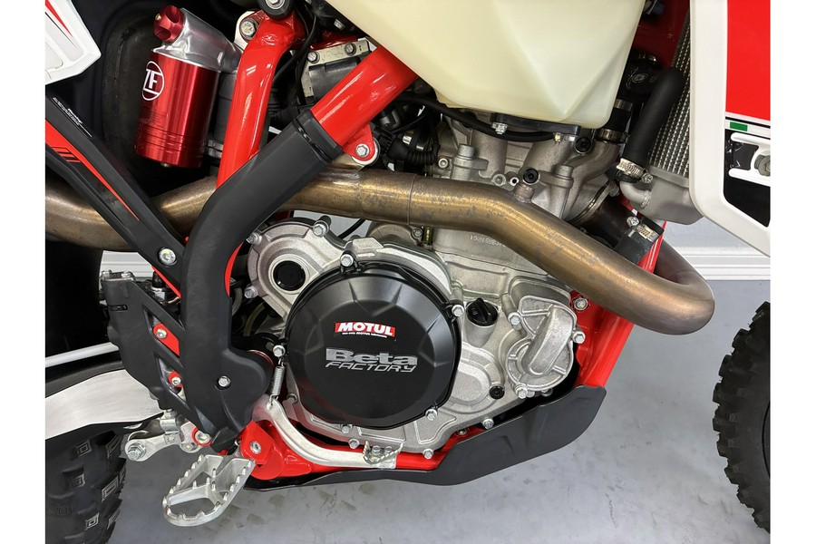 2020 Beta Motorcycles RR-S 500