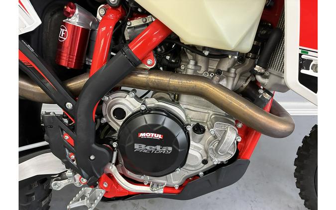2020 Beta Motorcycles RR-S 500