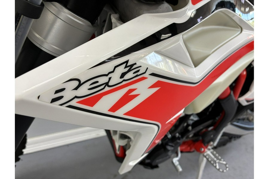 2020 Beta Motorcycles RR-S 500