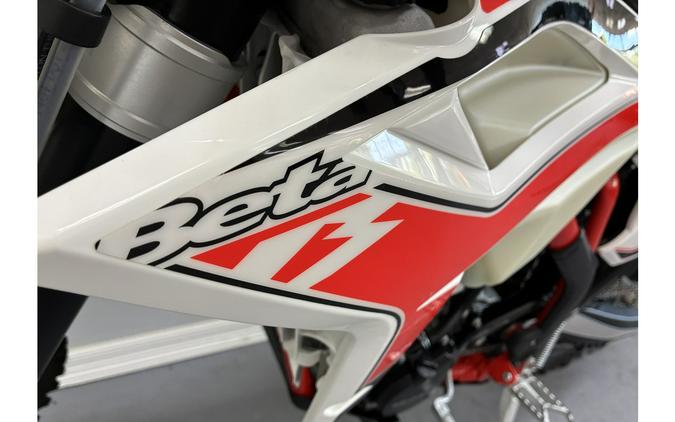2020 Beta Motorcycles RR-S 500
