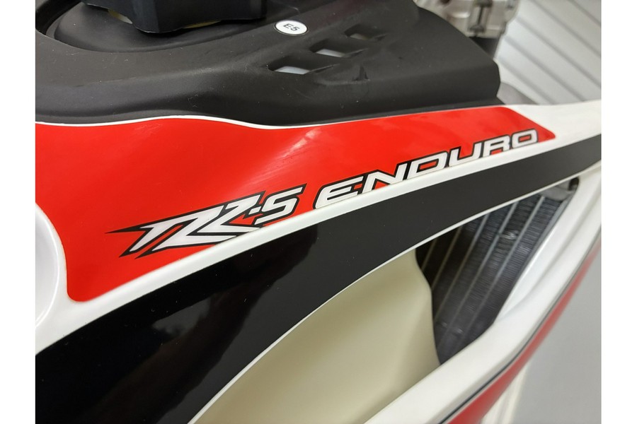 2020 Beta Motorcycles RR-S 500