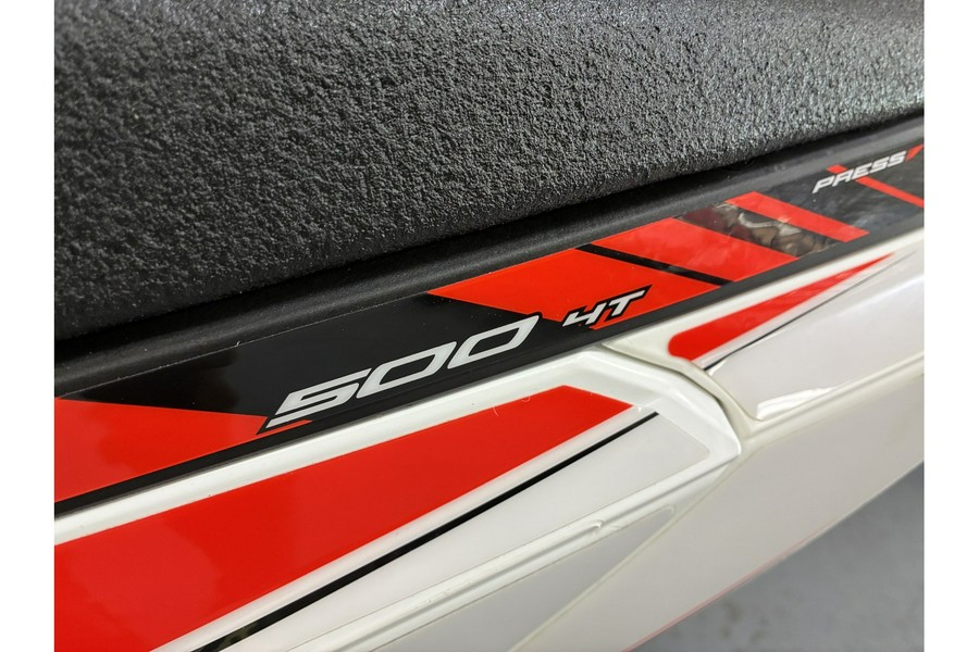 2020 Beta Motorcycles RR-S 500