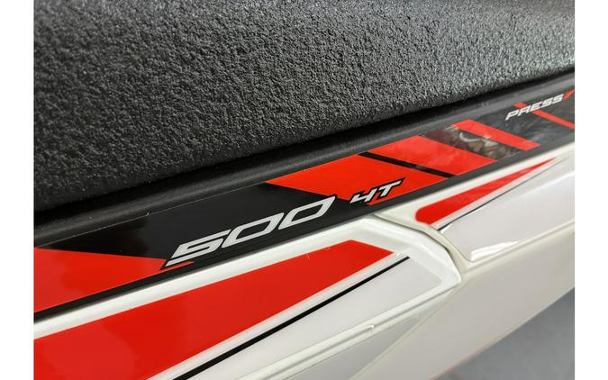 2020 Beta Motorcycles RR-S 500