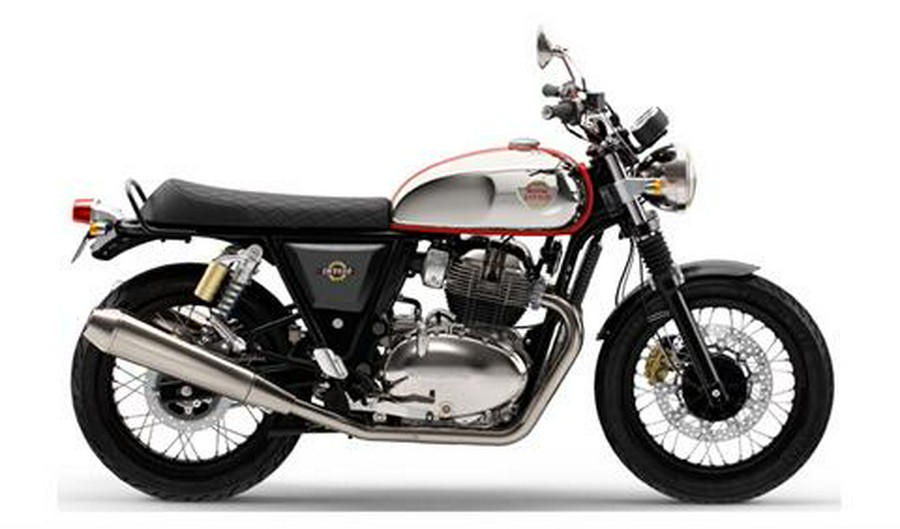 2022 Royal Enfield INT650