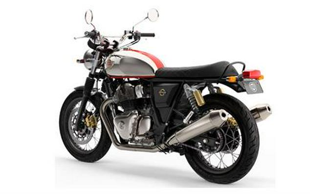 2022 Royal Enfield INT650