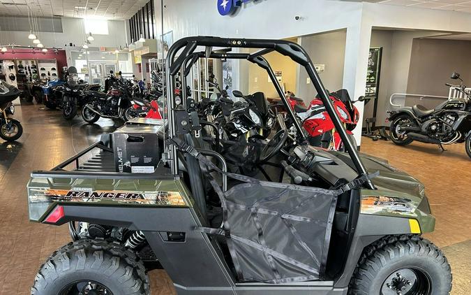 2023 Polaris® Ranger 150 EFI Sage Green