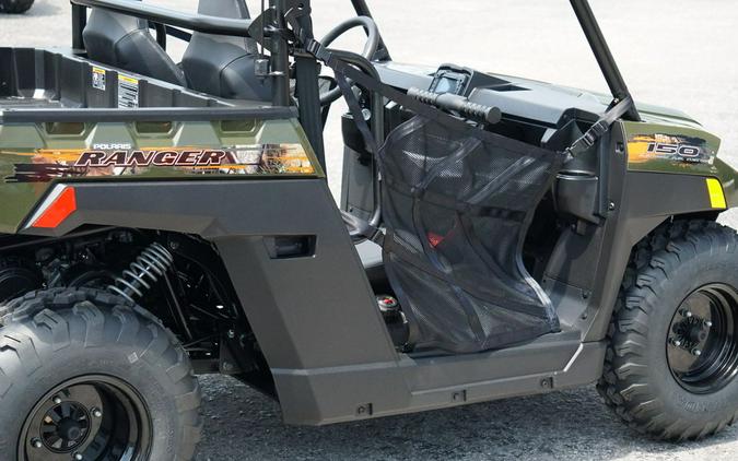 2023 Polaris® Ranger 150 EFI Sage Green