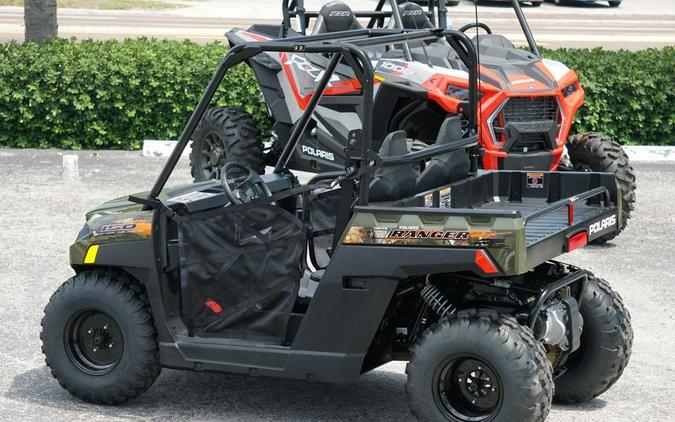 2023 Polaris® Ranger 150 EFI Sage Green