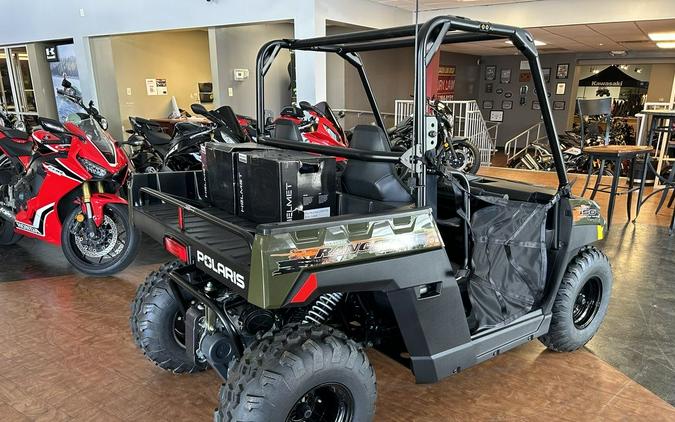 2023 Polaris® Ranger 150 EFI Sage Green