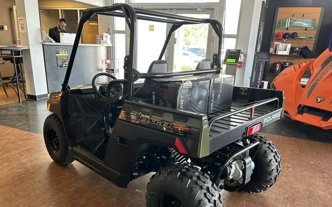 2023 Polaris® Ranger 150 EFI Sage Green