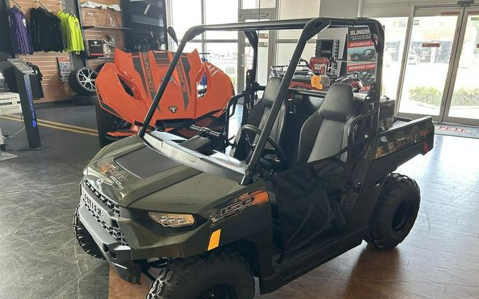 2023 Polaris® Ranger 150 EFI Sage Green