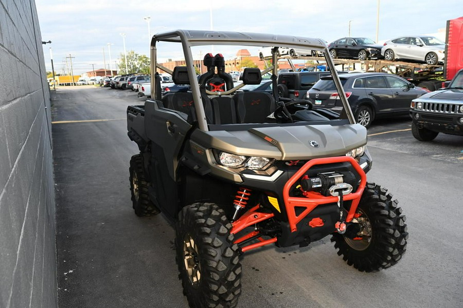 2023 Can-Am® Defender X mr with Doors HD10