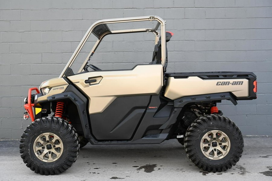 2023 Can-Am® Defender X mr with Doors HD10