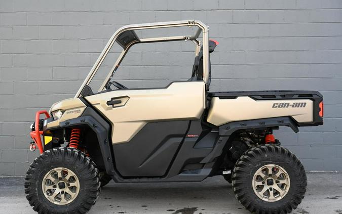 2023 Can-Am® Defender X mr with Doors HD10