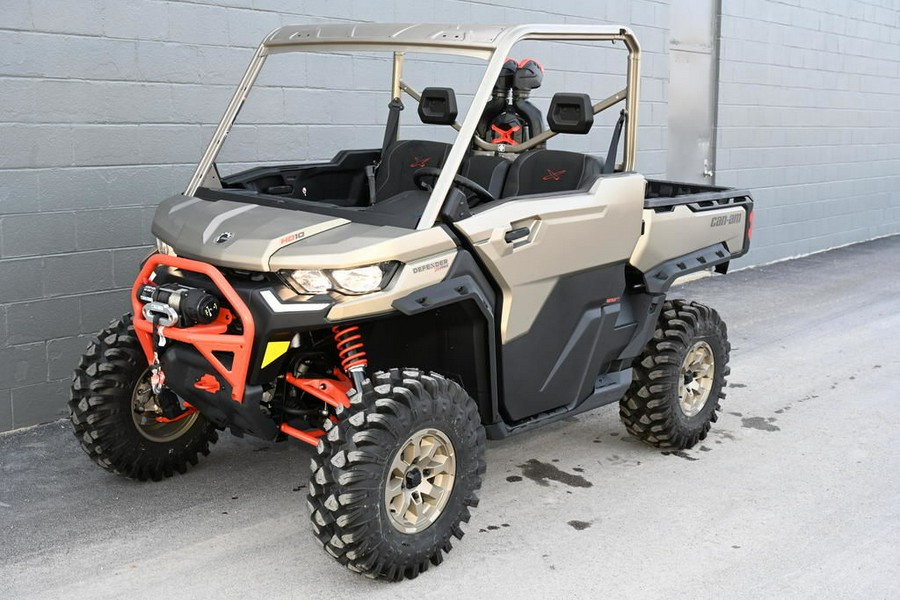 2023 Can-Am® Defender X mr with Doors HD10