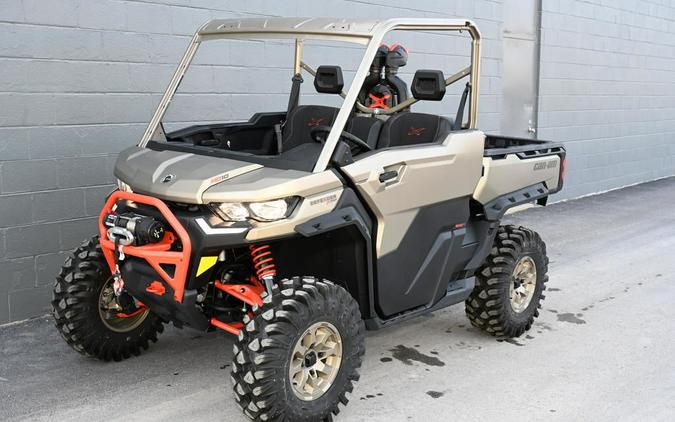 2023 Can-Am® Defender X mr with Doors HD10