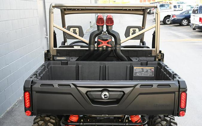 2023 Can-Am® Defender X mr with Doors HD10