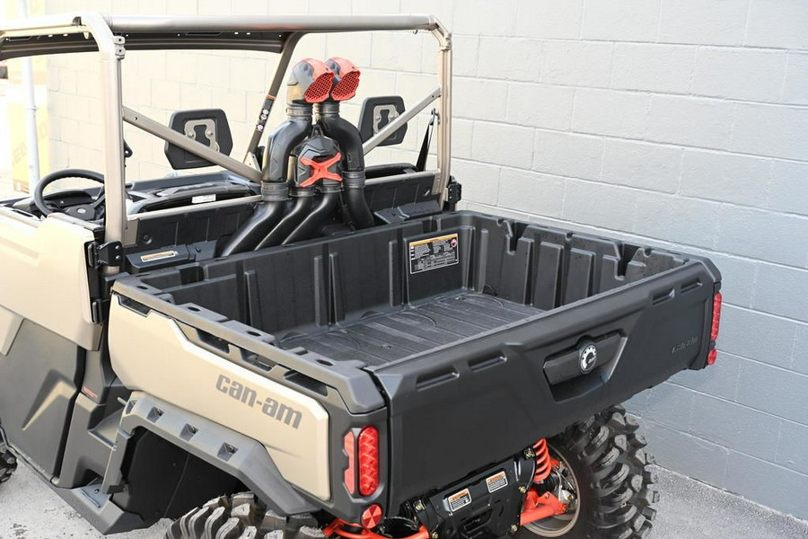 2023 Can-Am® Defender X mr with Doors HD10