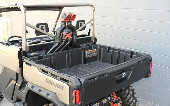 2023 Can-Am® Defender X mr with Doors HD10